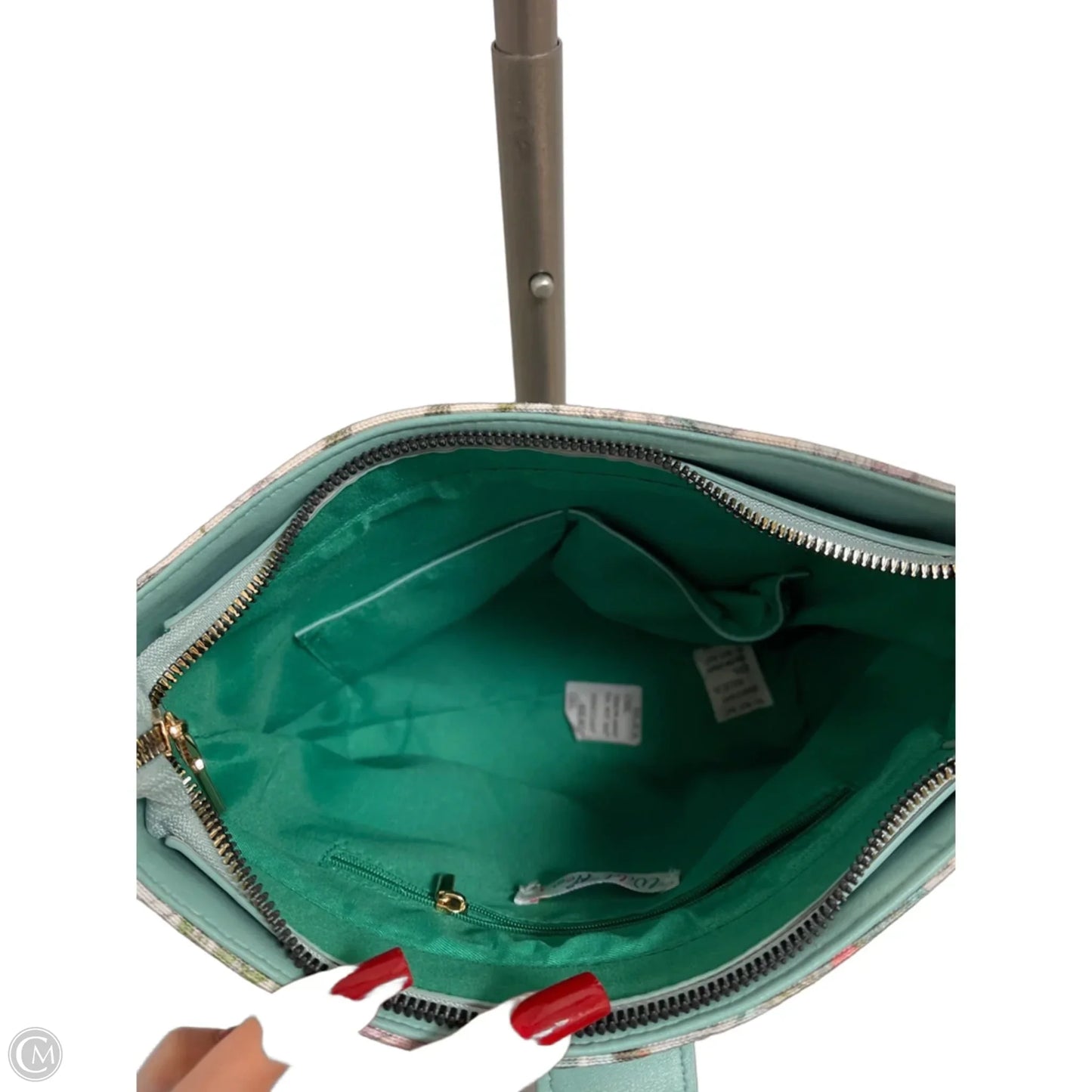 Crossbody By Clothes Mentor, Size: Large