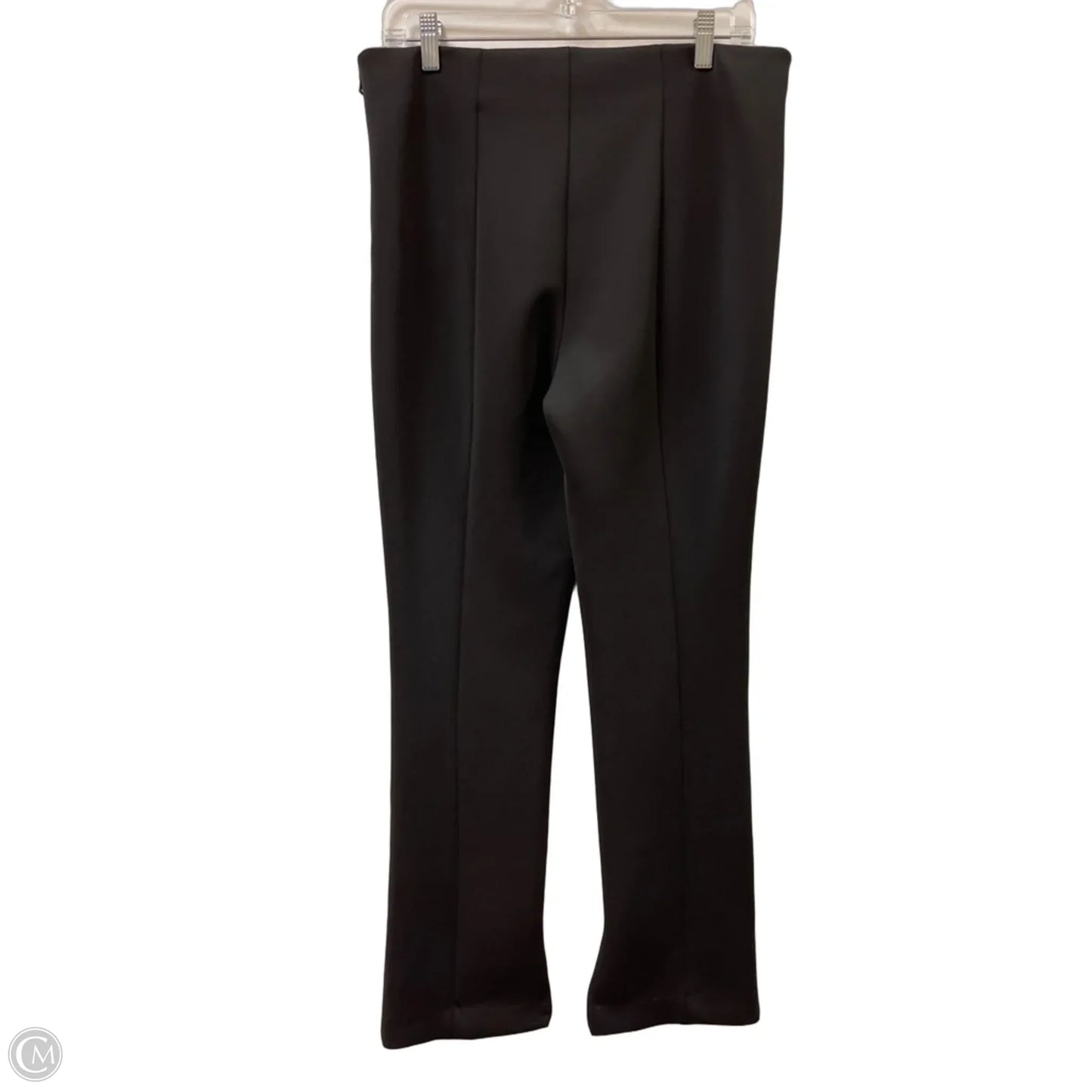 Pants Dress By Good American In Black, Size: 16