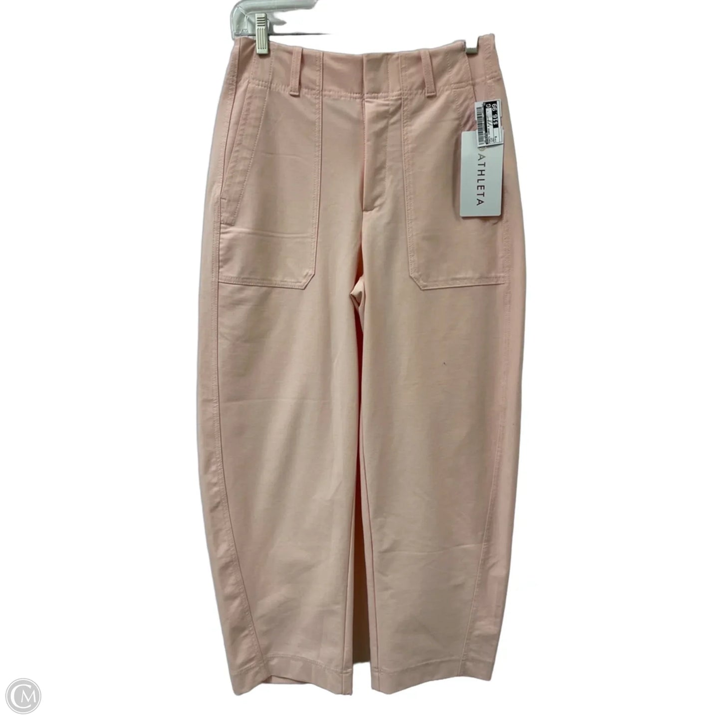 Pants Cargo & Utility By Athleta In Pink, Size: 6