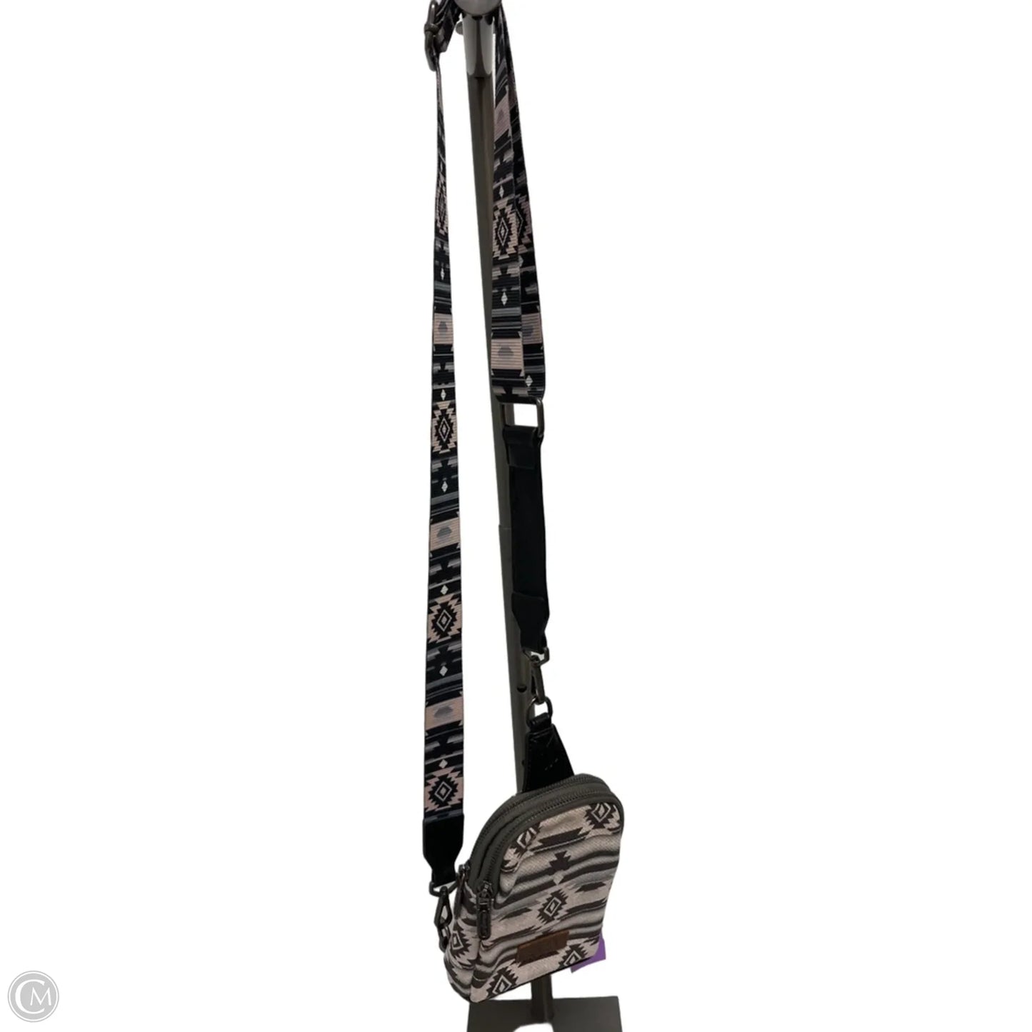 Crossbody By Wrangler, Size: Medium