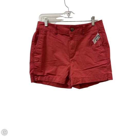 Shorts By Old Navy In Red, Size: 8