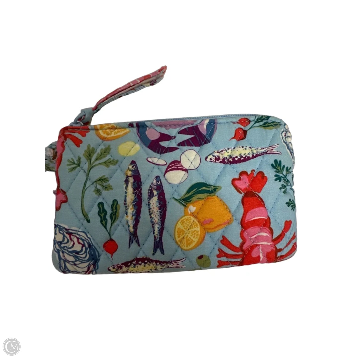 Wristlet By Vera Bradley, Size: Small