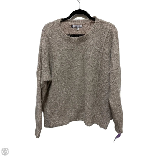 Sweater By Jennifer Lopez In Pink, Size: Xl