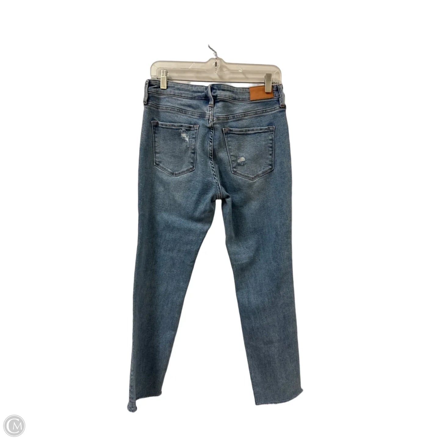 Jeans Skinny By Dear John In Blue Denim, Size: 8