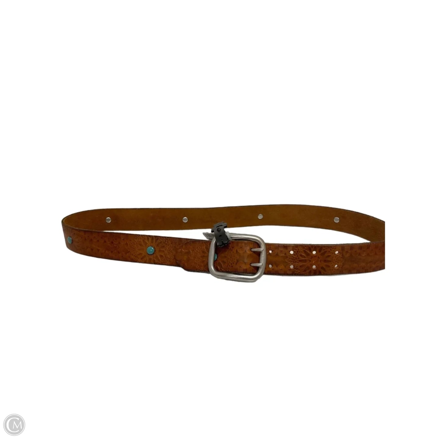 Belt Leather By Clothes Mentor, Size: