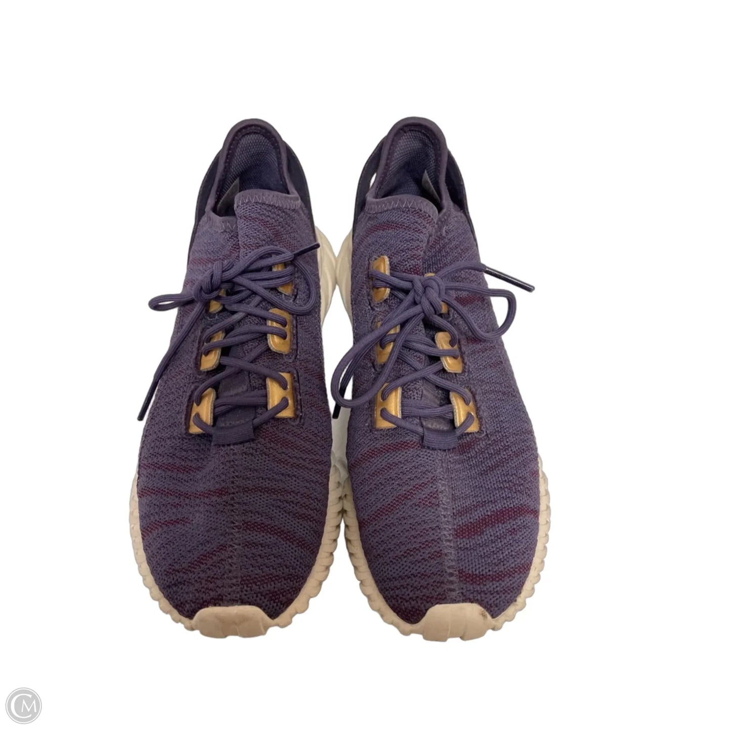 Shoes Athletic By Adidas In Purple, Size: 7.5