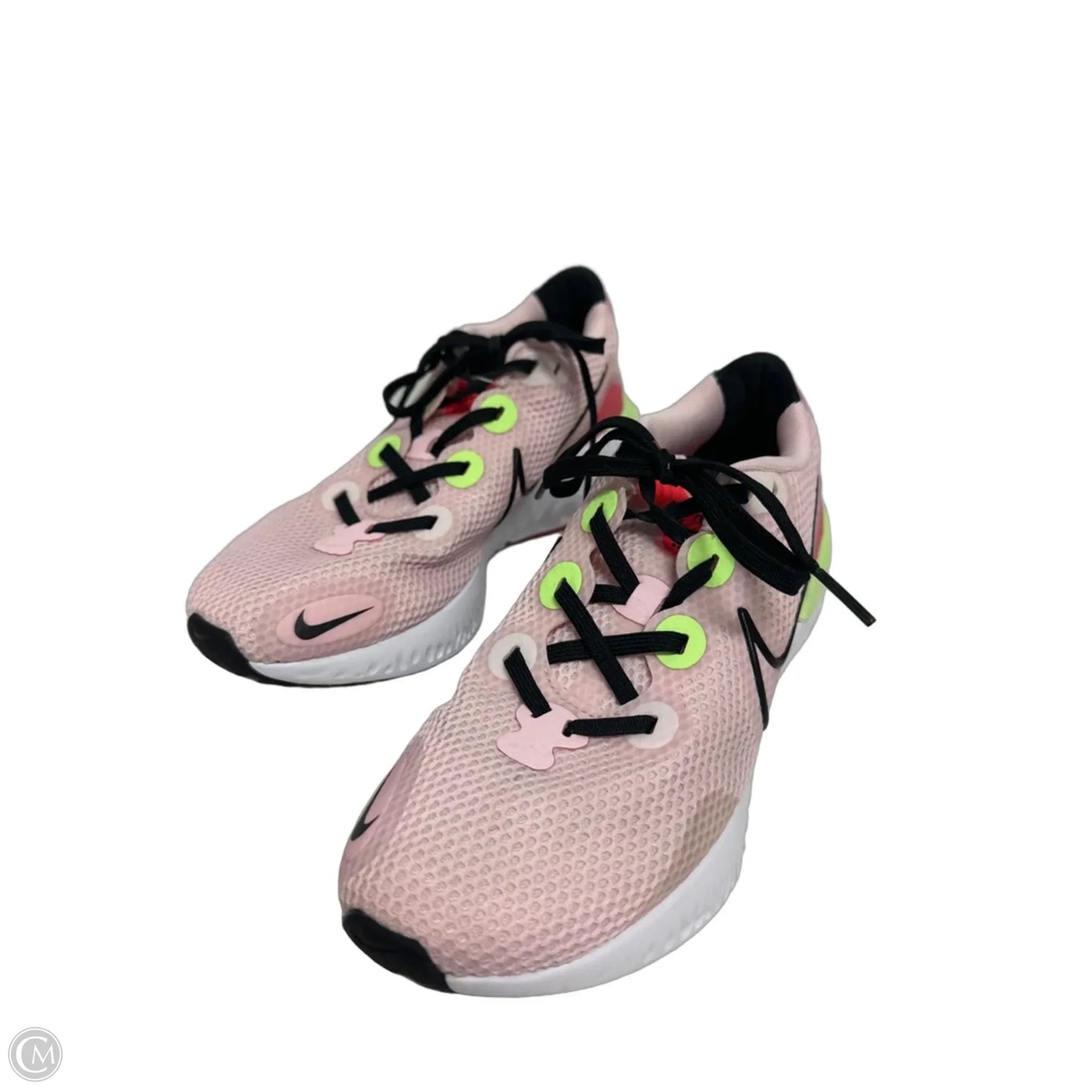 Shoes Athletic By Nike In Pink, Size: 8