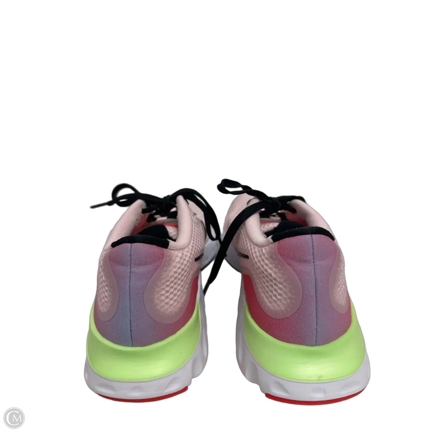 Shoes Athletic By Nike In Pink, Size: 8