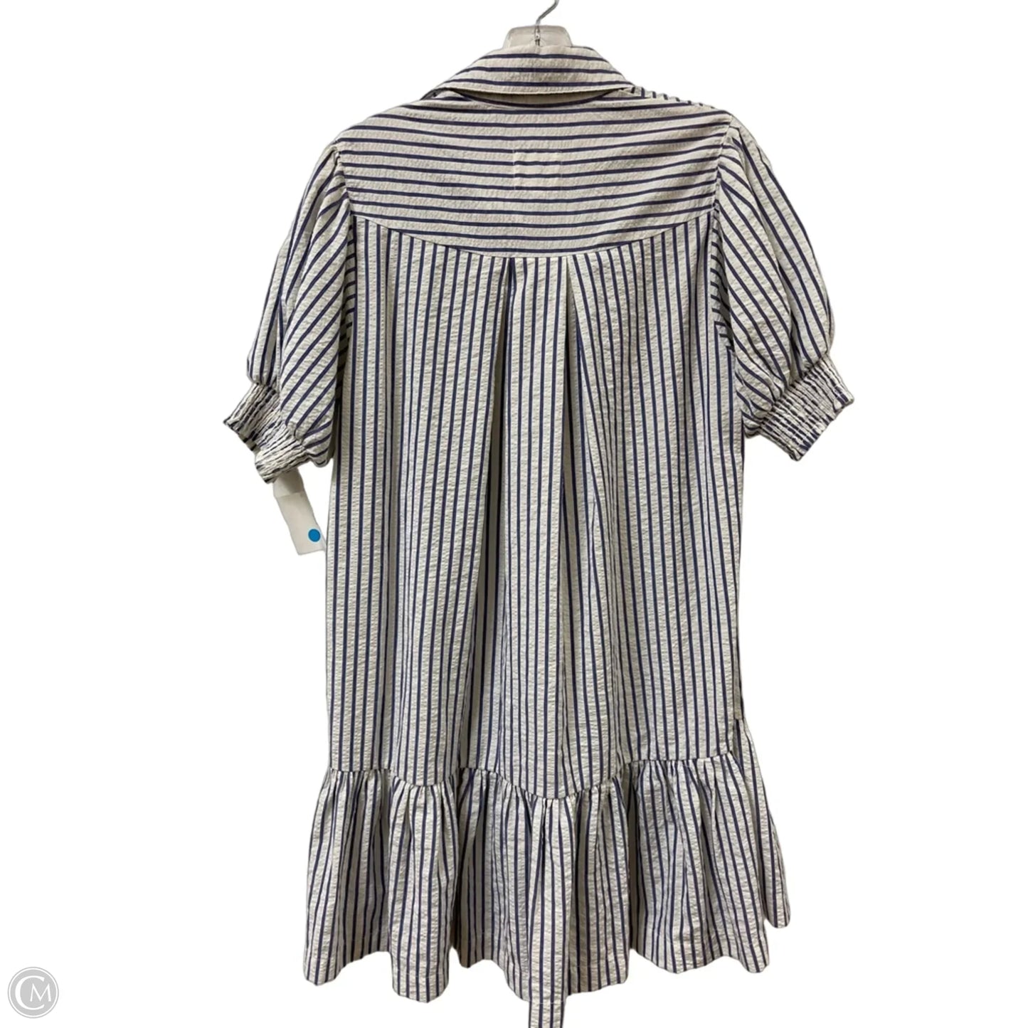 Dress Party Short By Umgee In Cream, Size: S
