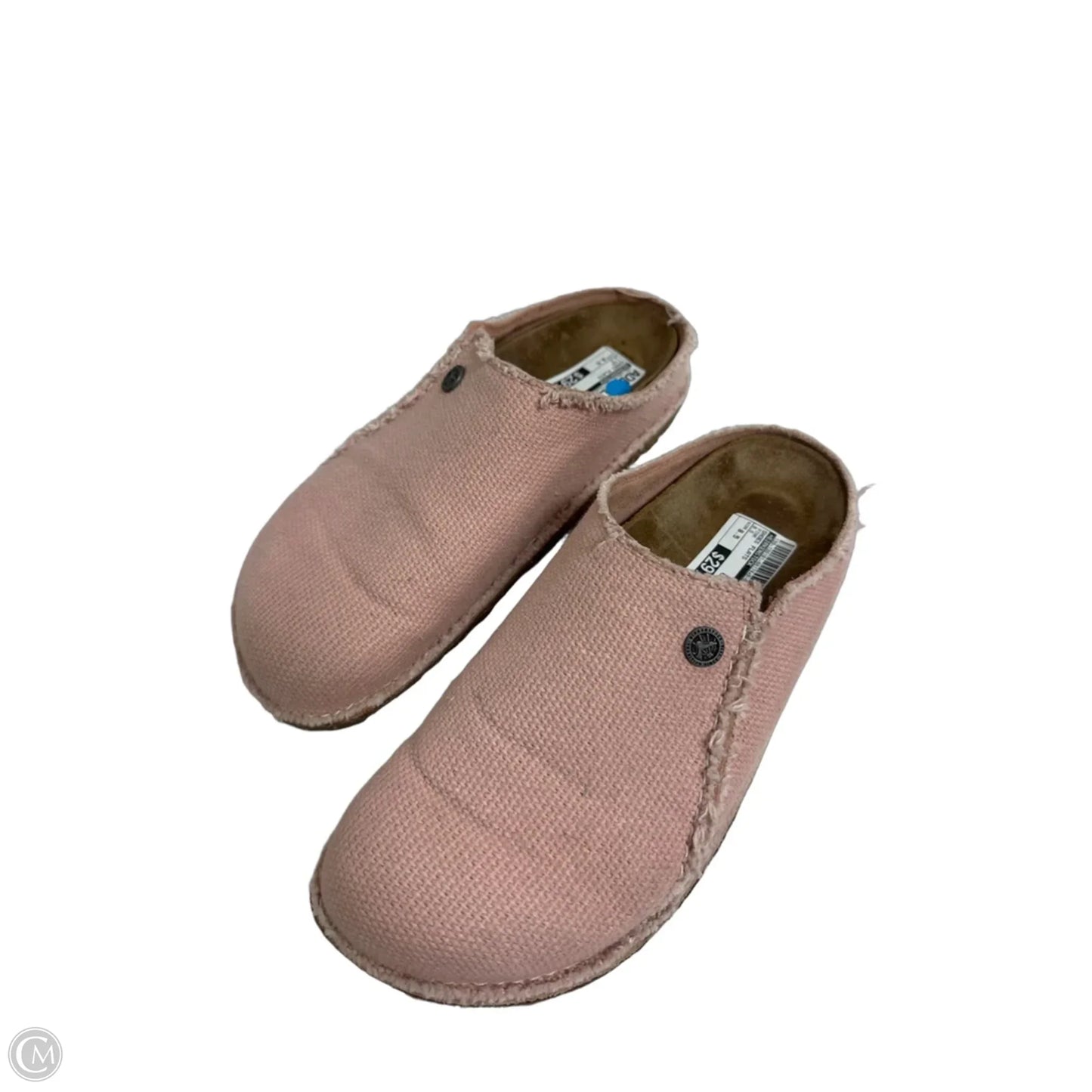 Shoes Flats By Birkenstock In Pink, Size: 8.5