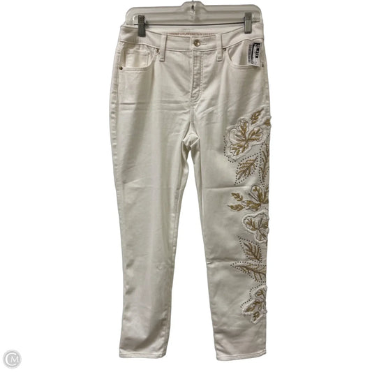 Pants Other By Chicos In Cream, Size: 6