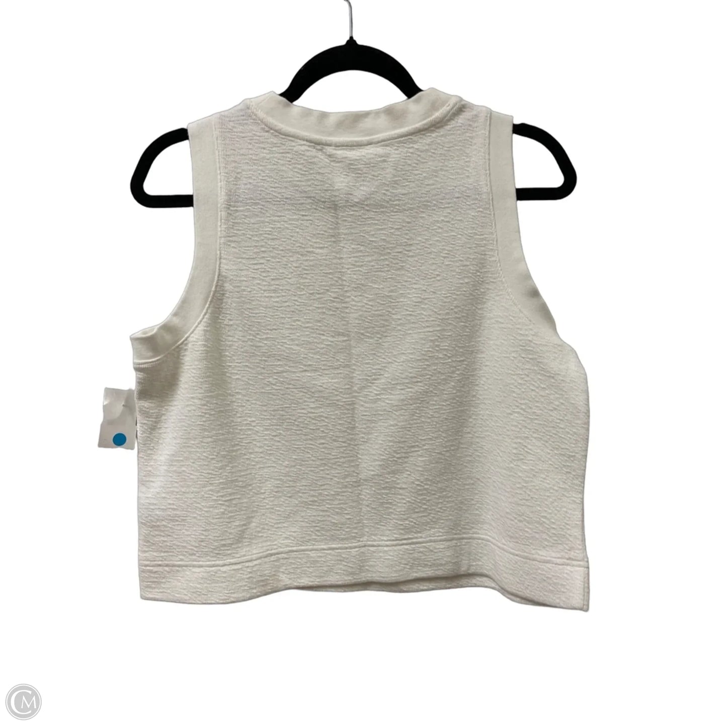 Tank Top By Haven In Cream, Size: M