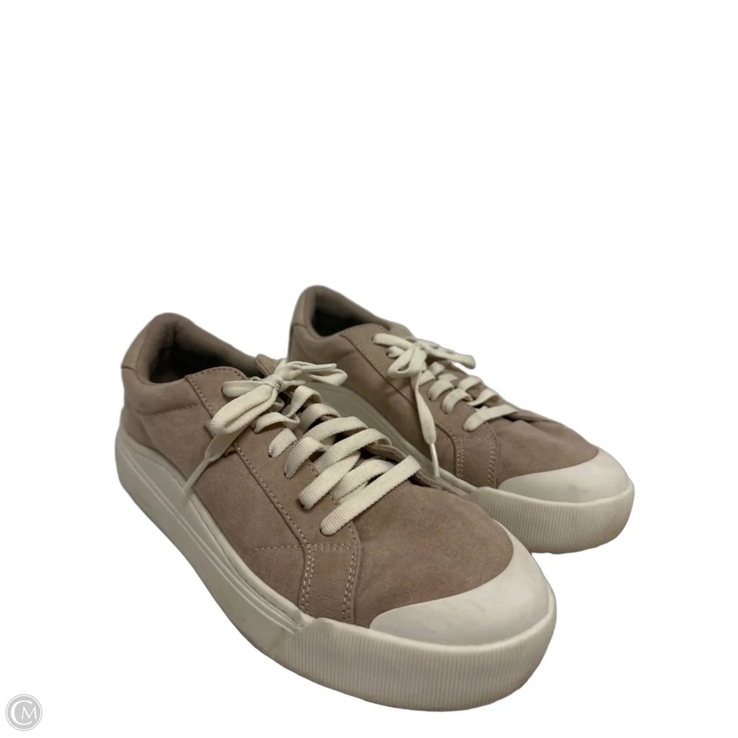 Shoes Sneakers By Dr Scholls In Brown, Size: 9.5