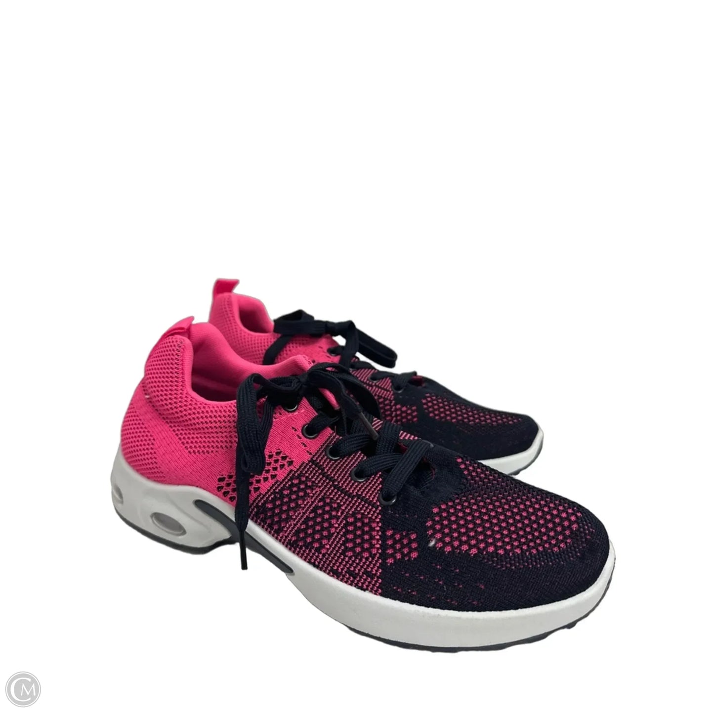 Shoes Athletic By Clothes Mentor In Pink, Size: 9