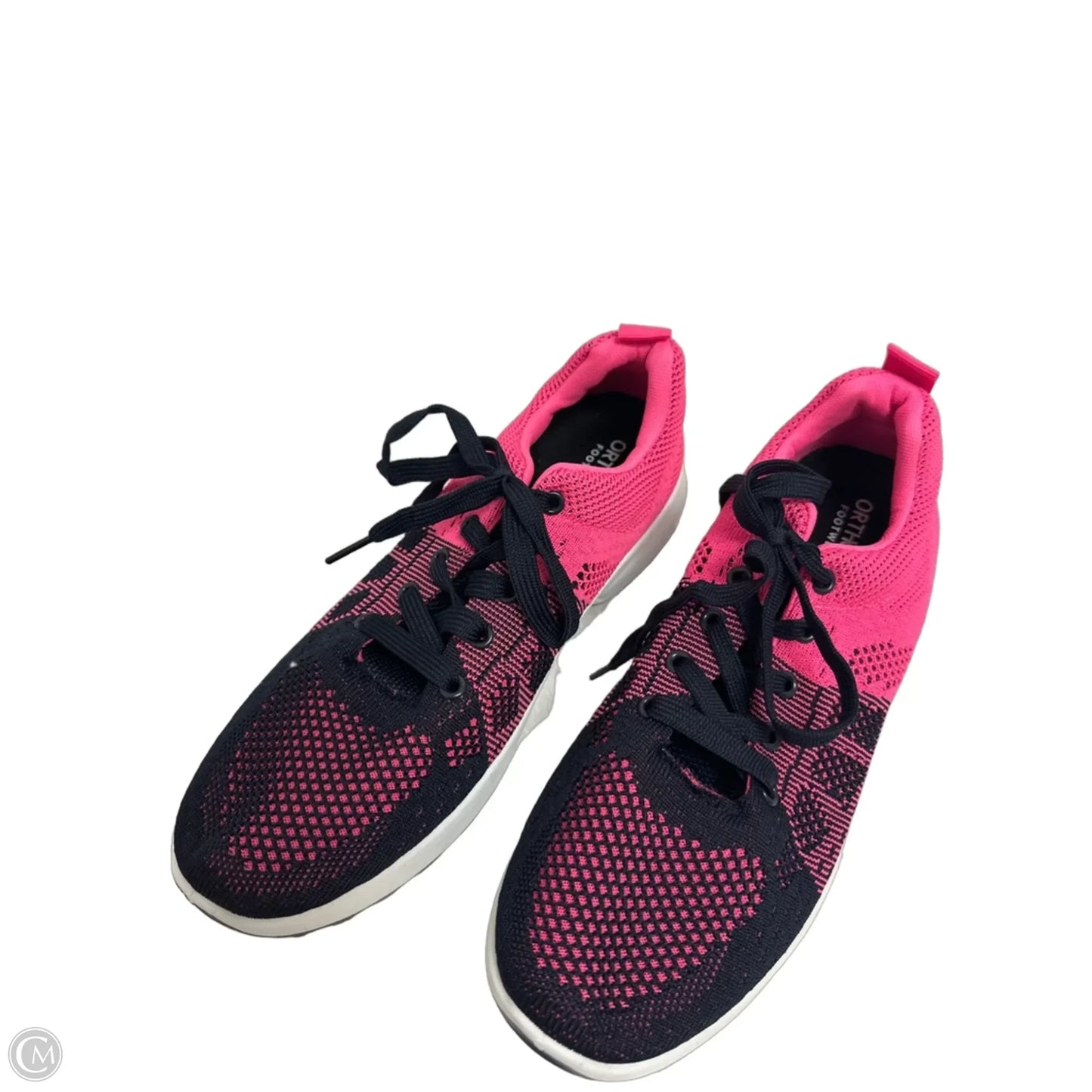 Shoes Athletic By Clothes Mentor In Pink, Size: 9