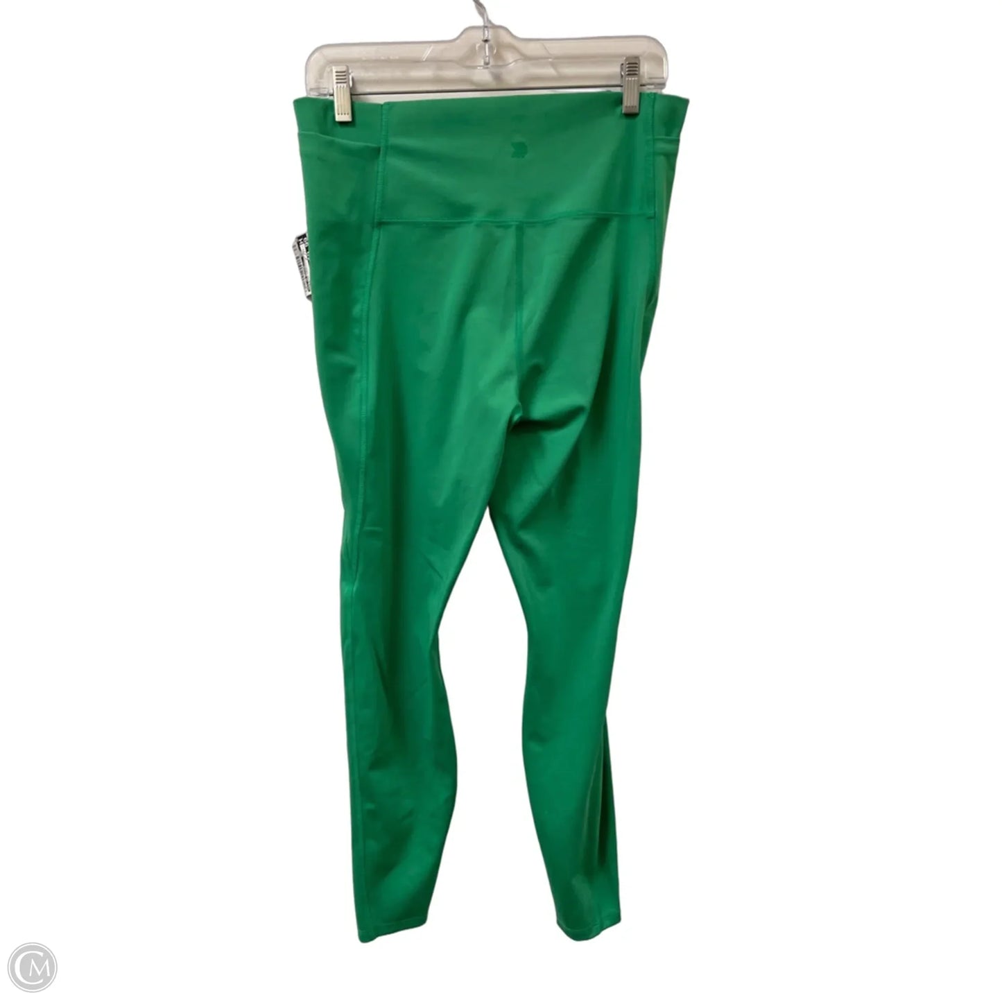 Athletic Leggings By All In Motion In Green, Size: Xl