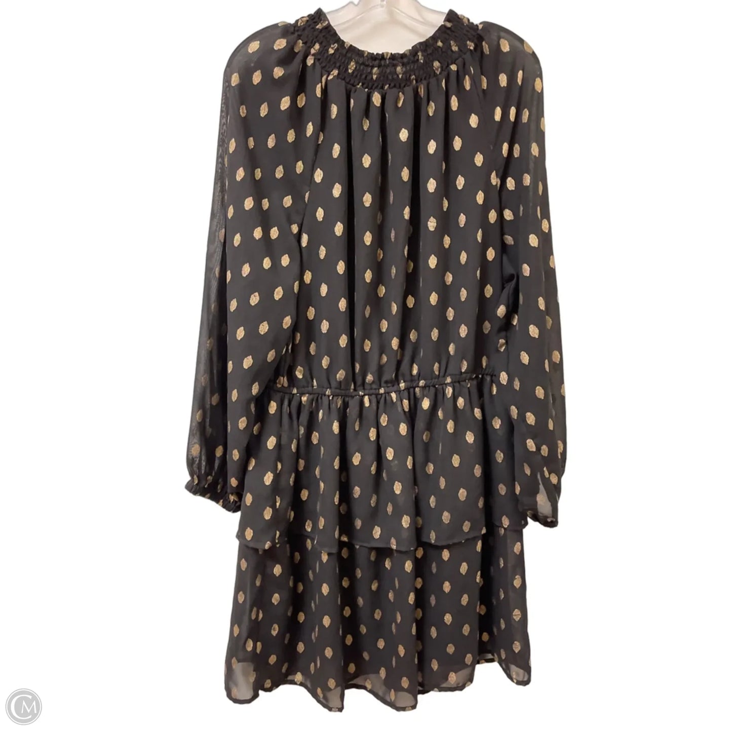 Dress Party Short By Her Destiny In Black, Size: 1x