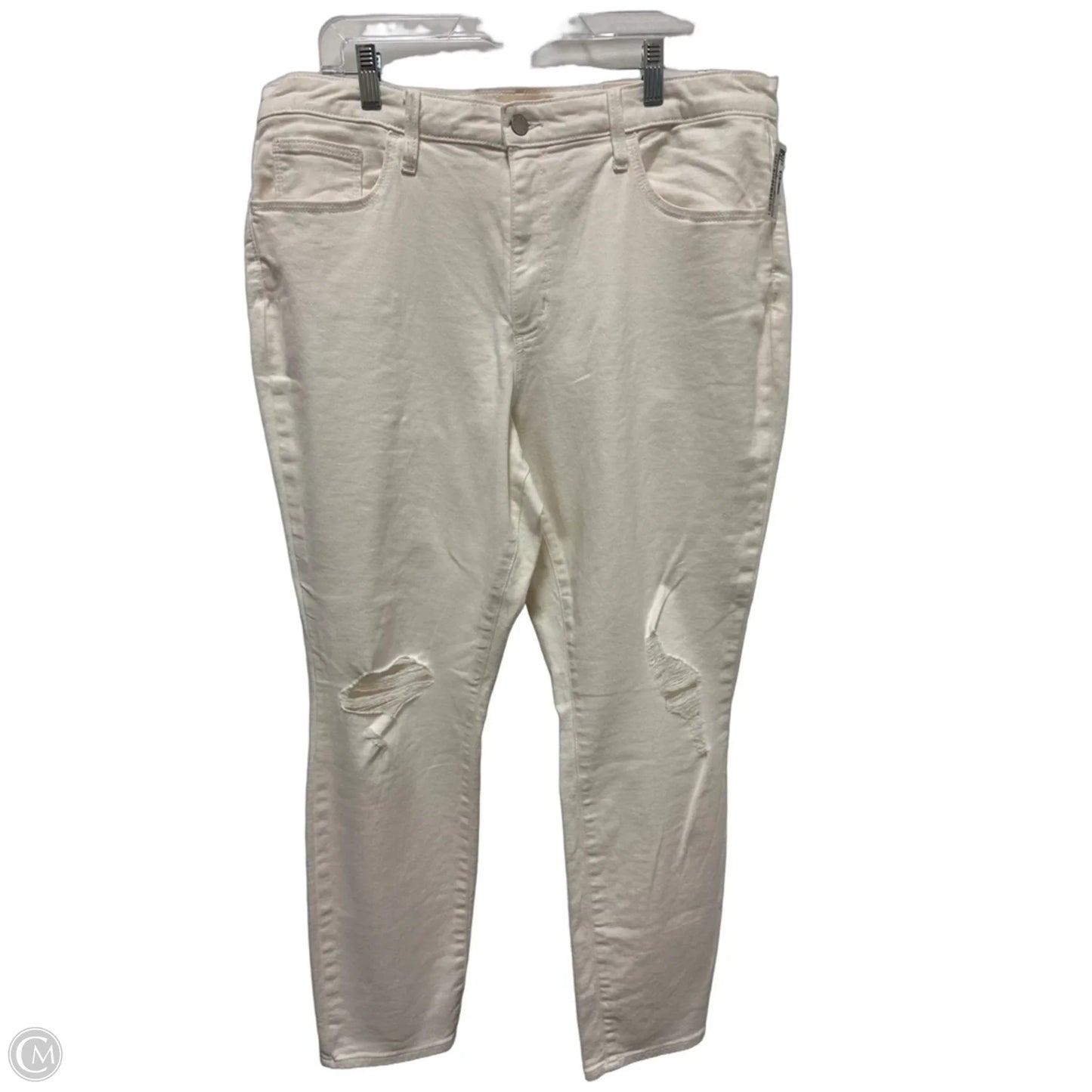 Pants Other By Universal Thread In Cream, Size: 16