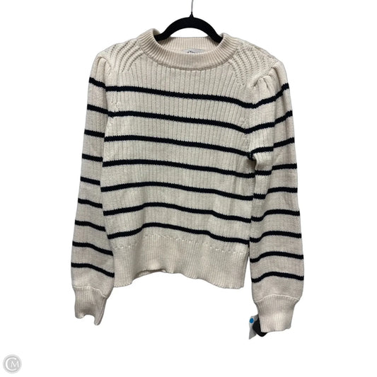 Sweater By Scotch & Soda In Cream, Size: L