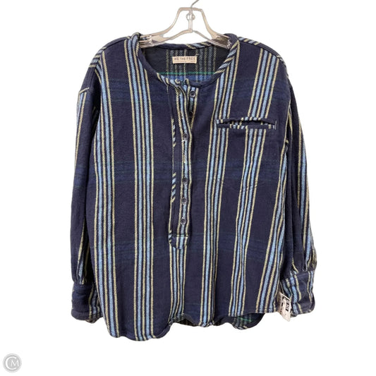 Jacket Other By We The Free In Navy, Size: Xs