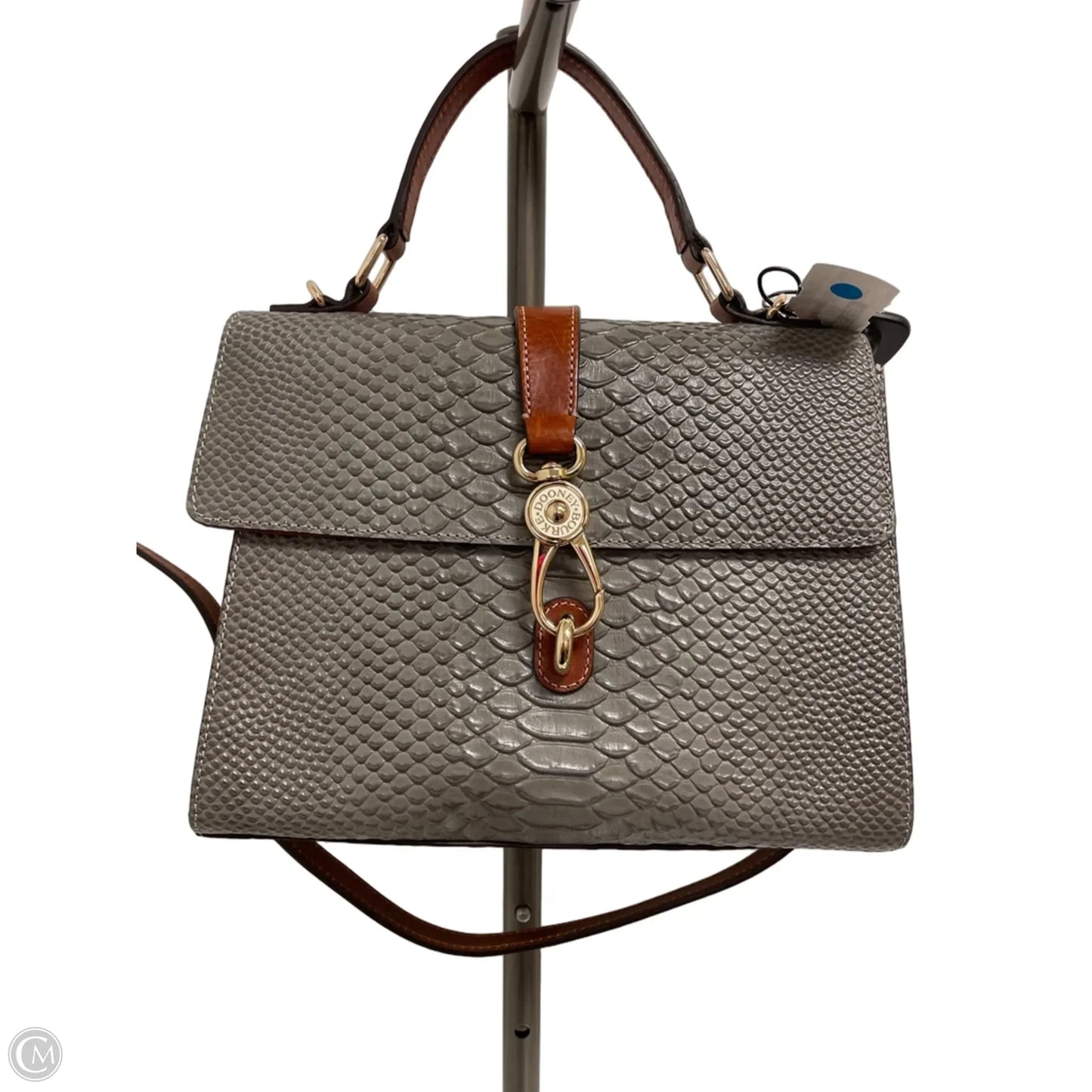 Handbag Designer By Dooney And Bourke, Size: Large