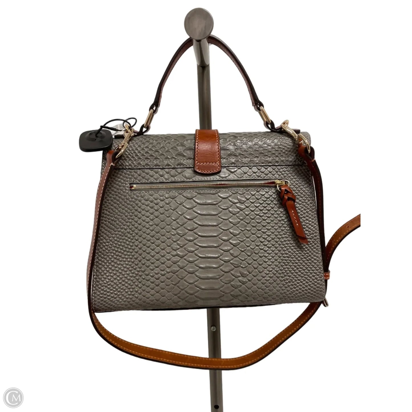 Handbag Designer By Dooney And Bourke, Size: Large