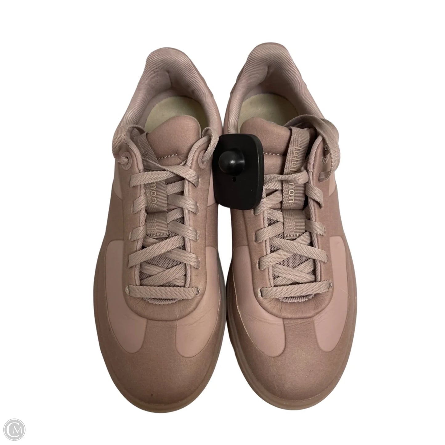 Shoes Athletic By Lululemon In Pink, Size: 6.5