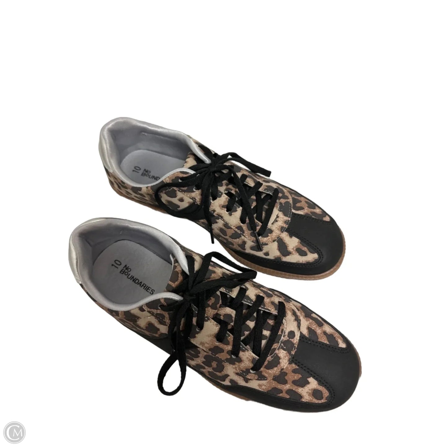 Shoes Sneakers By No Boundaries In Animal Print, Size: 10