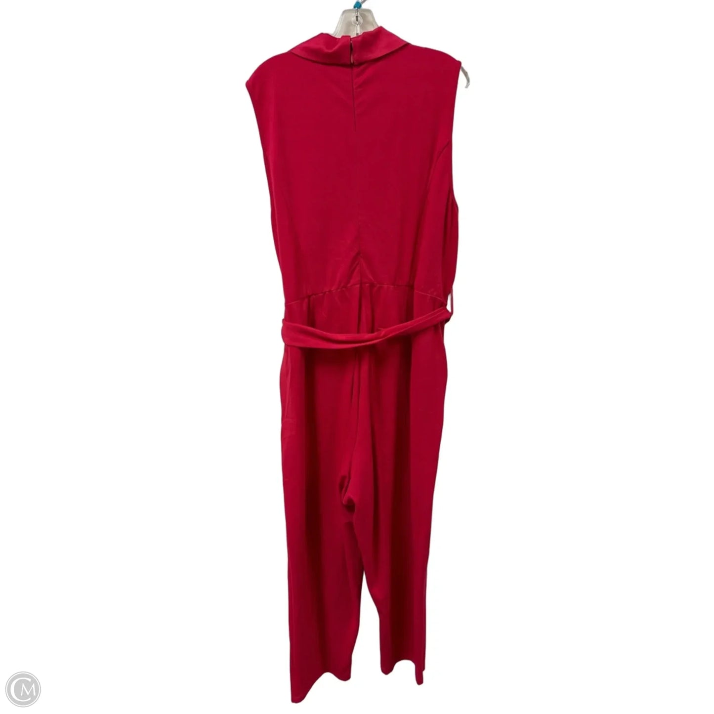 Jumpsuit By Torrid In Pink, Size: 2x