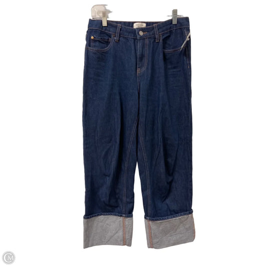 Jeans Boot Cut By Target-designer In Blue Denim, Size: 6