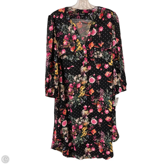 Dress Casual Short By Torrid In Beige, Size: L