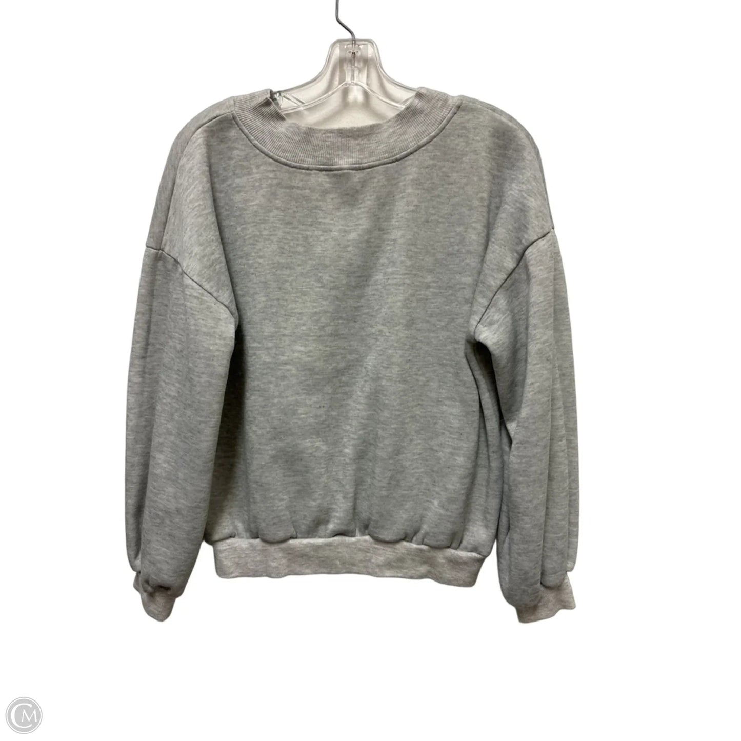 Sweater By Shein In Grey, Size: S