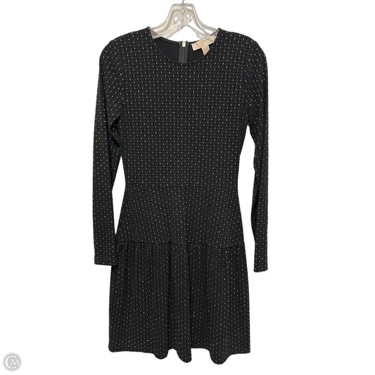 Dress Party Short By Michael By Michael Kors In Black, Size: Xs