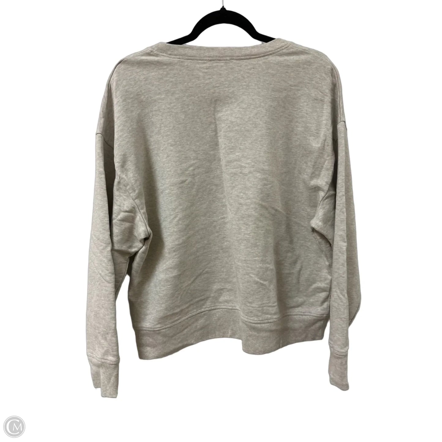 Sweater By J. Crew In Grey, Size: Xl