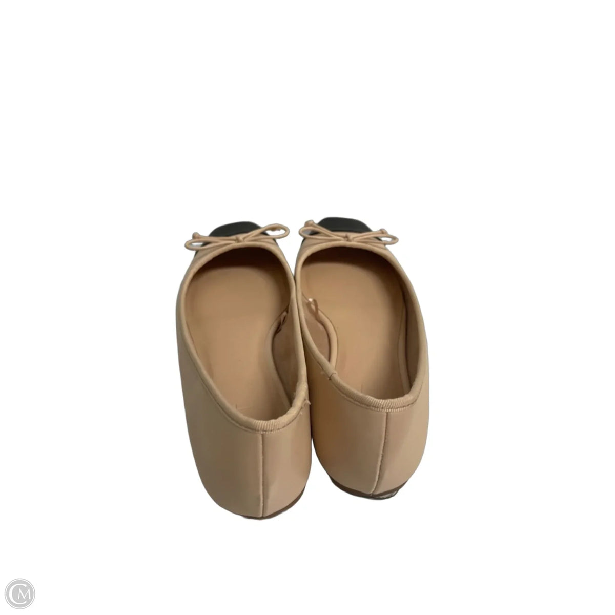 Shoes Flats By Loft In Tan, Size: 9.5