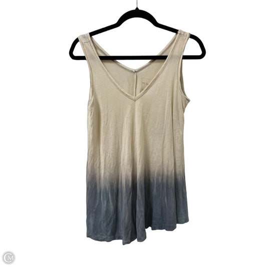 Tank Top By We The Free In Cream, Size: Xs