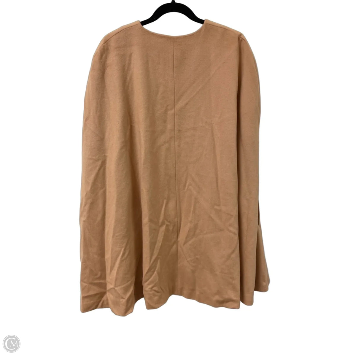 Coat Other By Boston Proper In Tan, Size: L