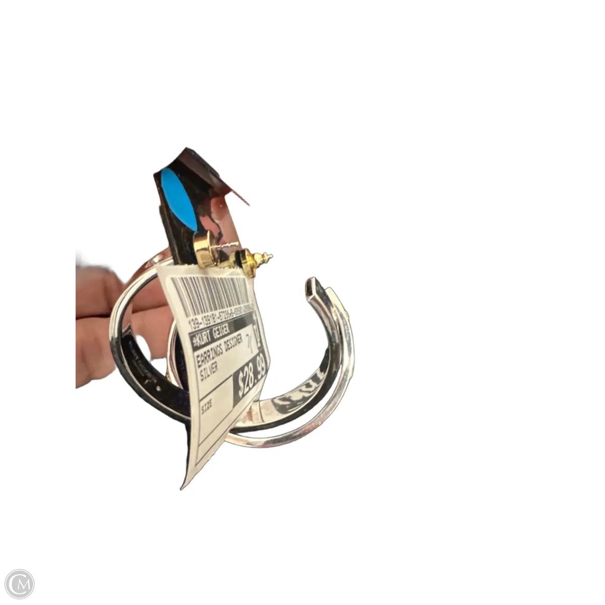 Earrings Designer By Kurt Geiger
