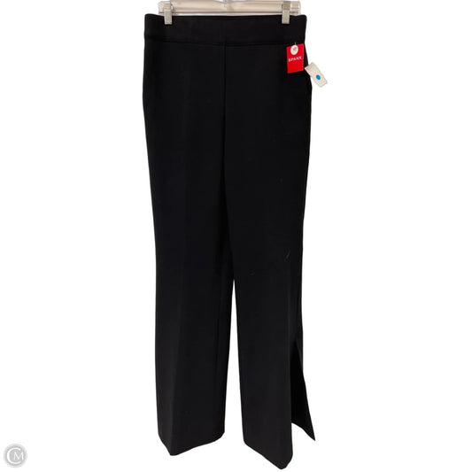 Pants Wide Leg By Spanx In Black, Size: 12