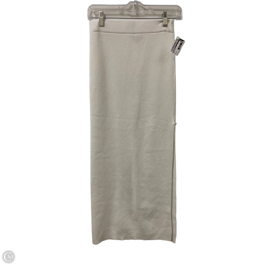 Skirt Maxi By Wild Fable In White, Size: 0