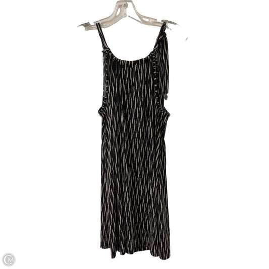 Tunic Sleeveless By Alfani In Black, Size: L