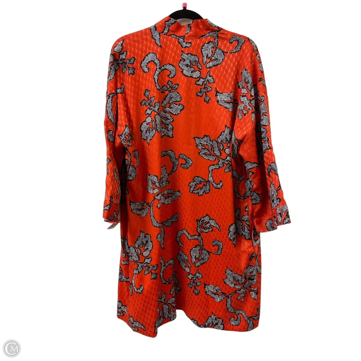 Kimono By Chicos In Orange, Size: M