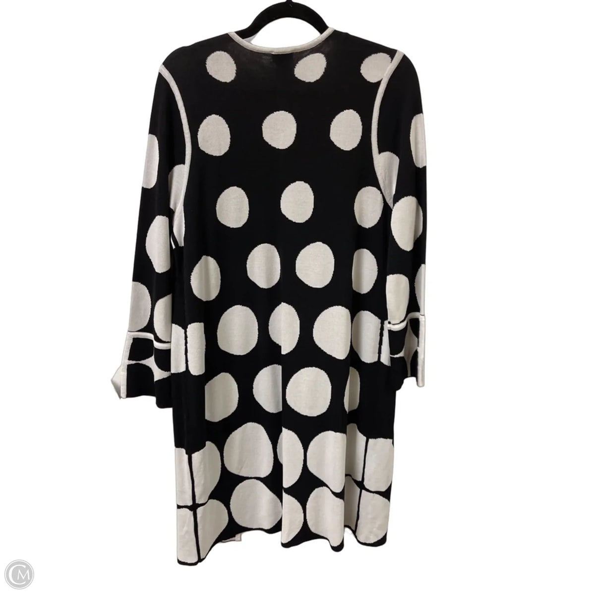 Cardigan By Chicos In Black, Size: M