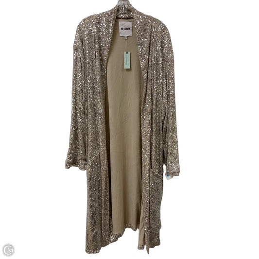 Jacket Other By Bb Dakota In Tan, Size: 3x