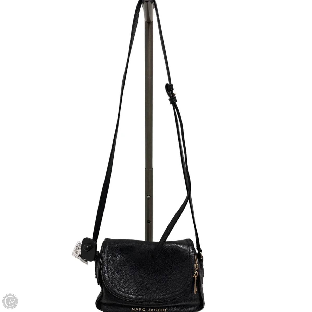 Crossbody Luxury Designer By Marc Jacobs, Size: Small
