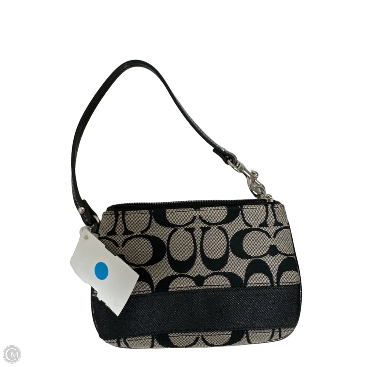 Wristlet Designer By Coach, Size: Small