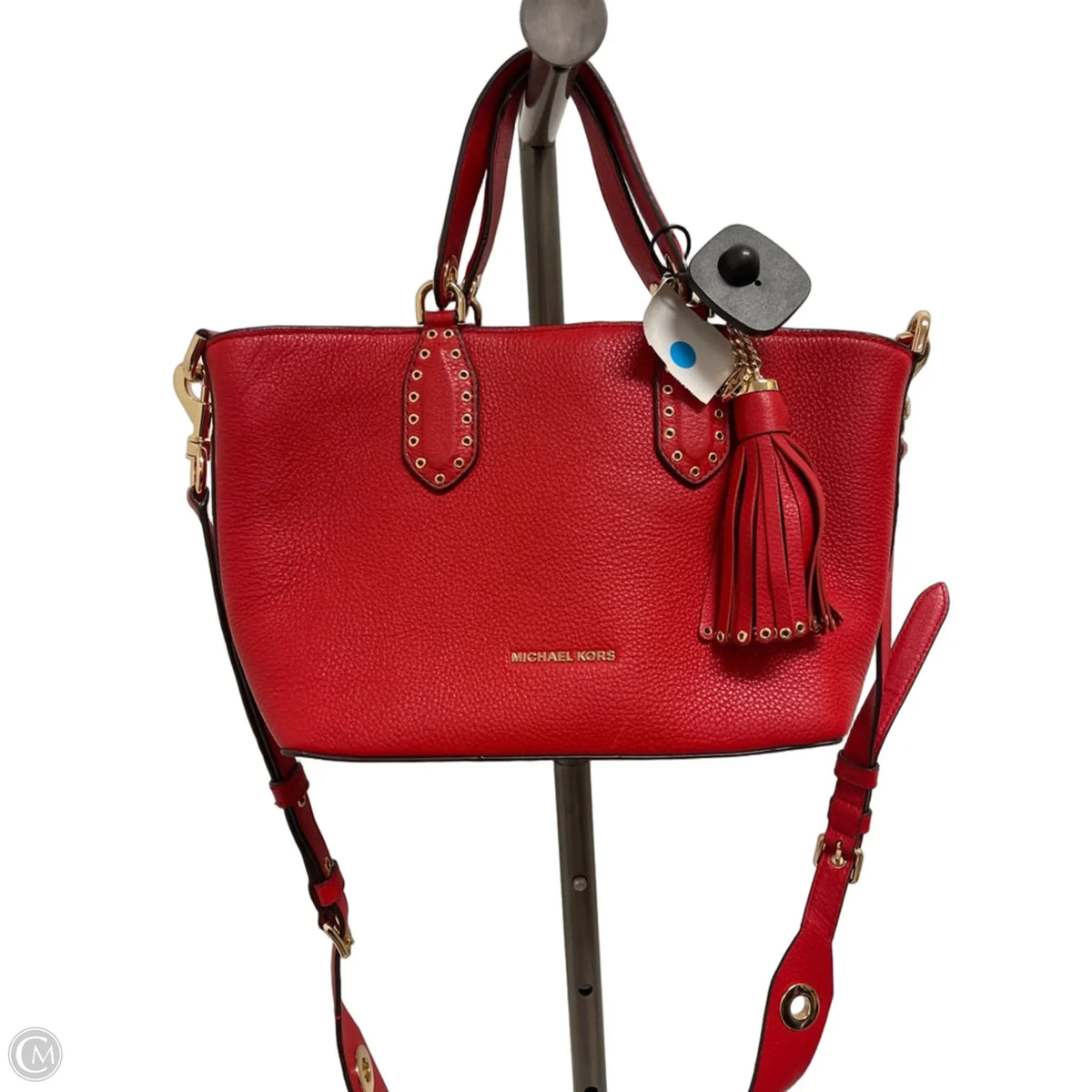 Handbag Designer By Michael Kors, Size: Small