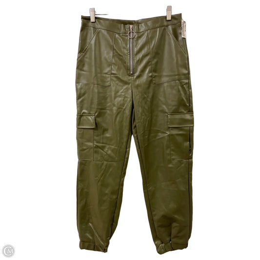 Pants Cargo & Utility By Clothes Mentor In Green, Size: 12