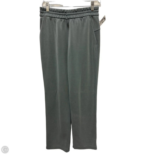 Athletic Pants By Lululemon In Green, Size: 6