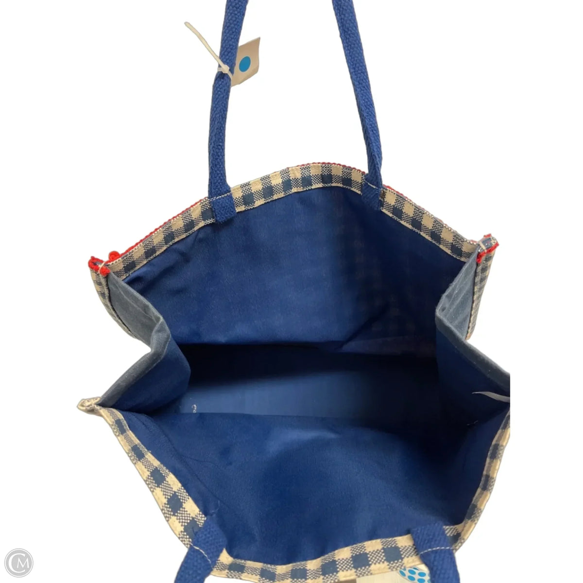 Tote By Clothes Mentor, Size: Medium